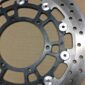 F800GS front rotors bobbins